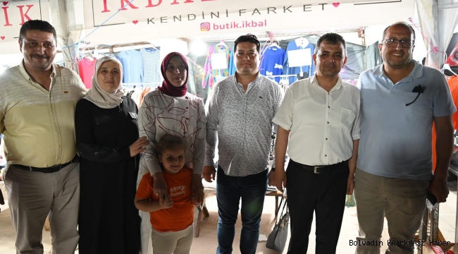 İkbal Butik Bolvadin’i Avrupa’ya Tanıtıyor!