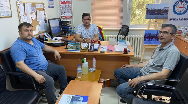 İl Başkanı Hemşehrimiz Karaşahin’e Hayırlı Olsun Ziyaretleri Sürüyor