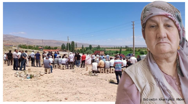Kaymakam Bolat Şehit Annesine Son Vazifesini Yaptı