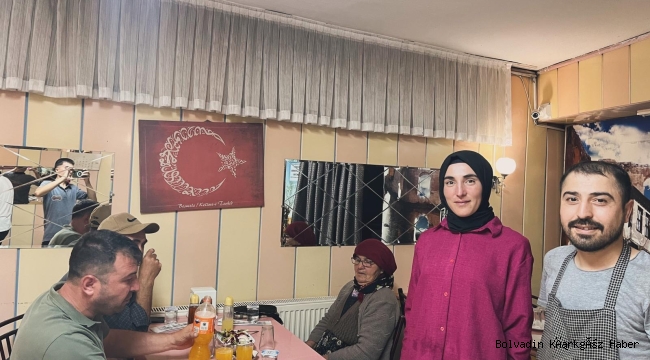 Masterchef Yıldızı Ekiz Bolvadin’de!