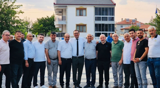 Mustafa Günlü’ye Mutluluklar Diliyoruz!