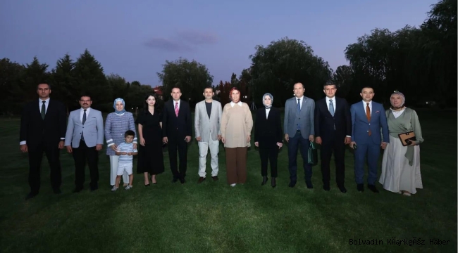 Tayini Çıkan Bolat Vali Yiğitbaşı İle Buluştu