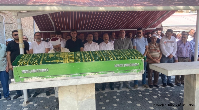 Taytak’ın Acı Günü Defnedildi