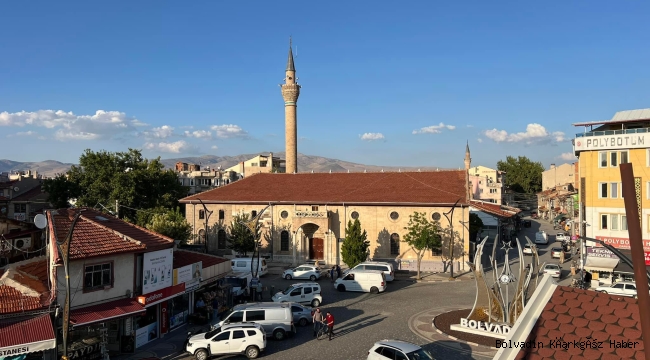 Afyon İlçelerine Uyarı! Bolvadin’de Var!