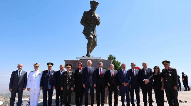 Afyonkarahisar’da Büyük Taaruz Kutlanıyor!