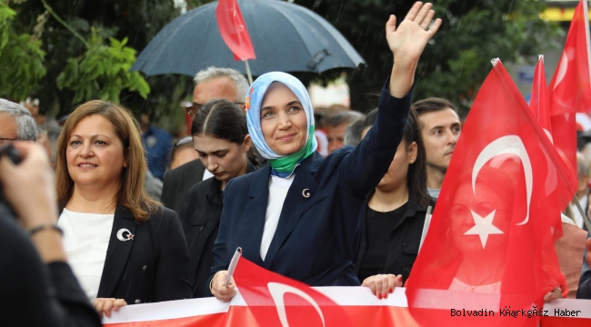 Afyonkarahisar’da Kutlamalar Sürüyor