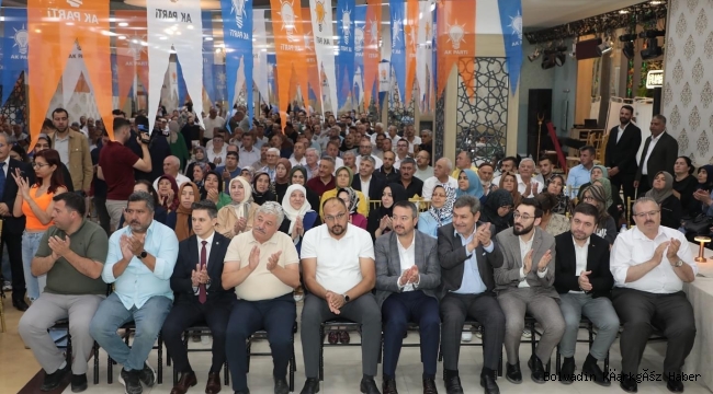 AK Parti Afyonkarahisar’da Güçlü Şekilde Hazırlanıyor!