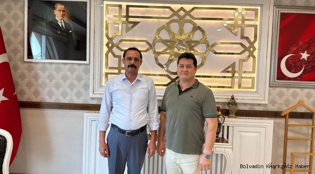 Bolvadin Belediye Başkan Yardımcısı Atandı