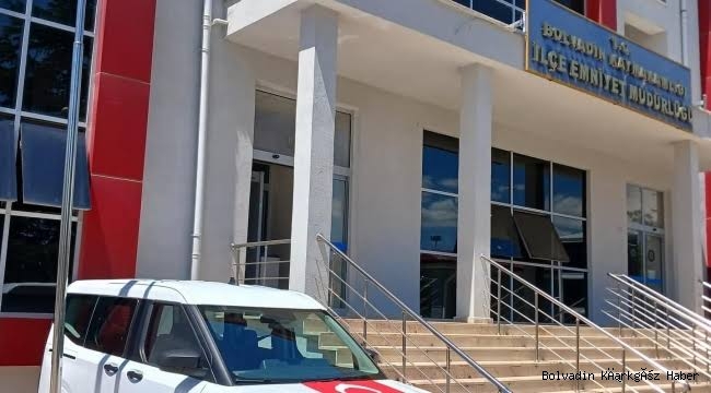 Bolvadin’de 10 Adet Tabanca Yakalandı