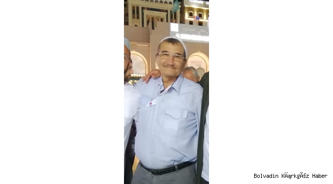 Bolvadin’de Abdullah Ulu Vefat Etti