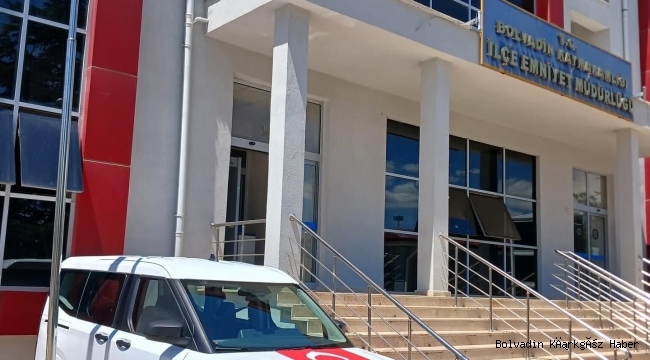 Bolvadin’de Araç Bağış Töreni Yapıldı