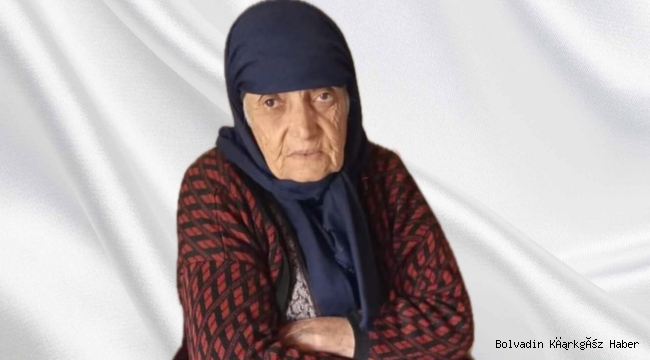 Bolvadin’de Cennet Kapusuz Hayatını Kaybetti