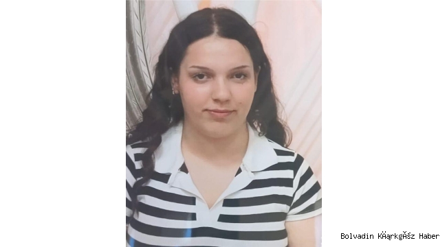 Bolvadin’de Melike Adalı Kayboldu!