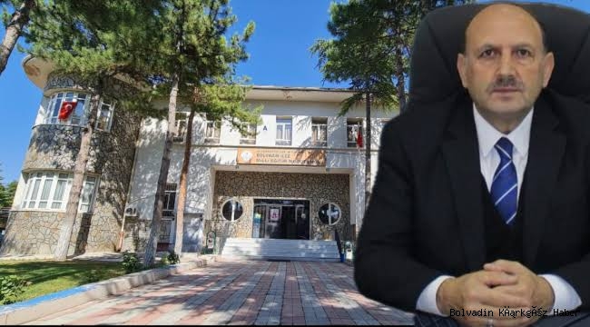 Bolvadin’de Okullar Birleşti Mi?