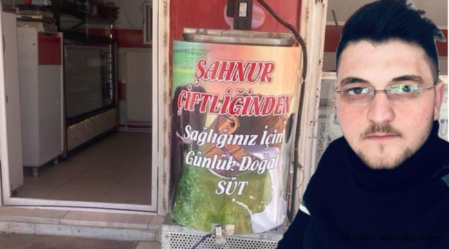 Bolvadin’de Süt Çeşmesi Açıldı
