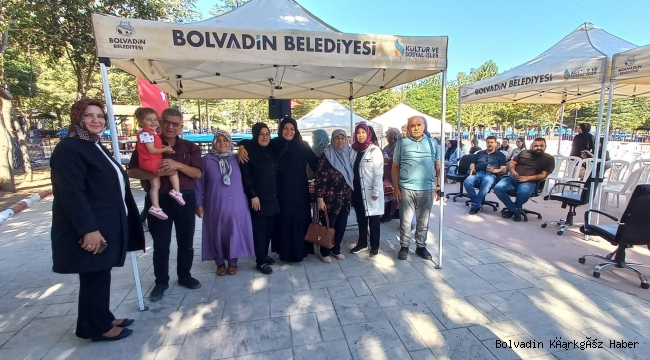 Bolvadin’de Yöresel Yemek Yarışmaları Yapıldı