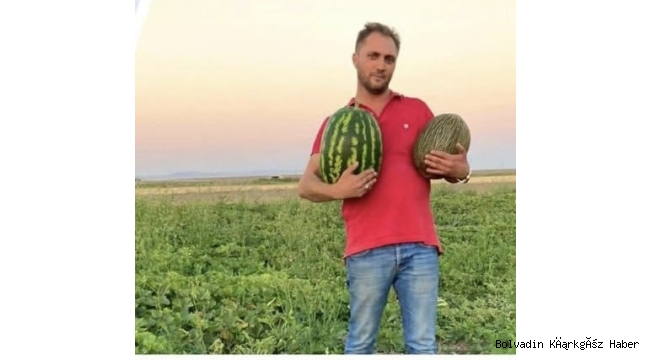 Bolvadin Kavunu ve Karpuzu Çıktı