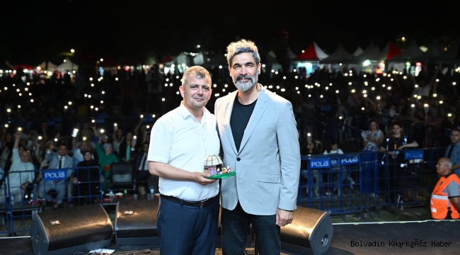 Emirdağ’da Uğur Işılak Rüzgarı Esti