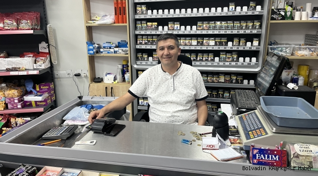 Hayırlı Olsun! Şimşek Market Yeni Yerine Taşındı!