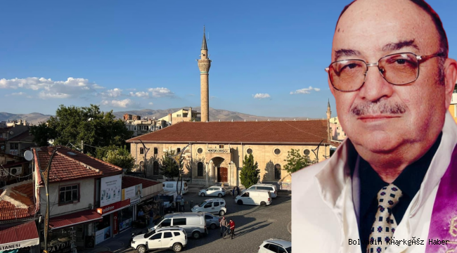 Hemşehrimiz Yiğitbaşı Açıkladı! Namaz Yarın Bolvadin’de Kılınıyor!