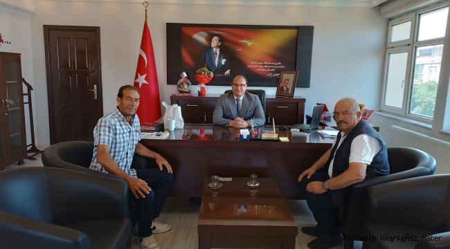 Kemerkaya Talepleri İletildi