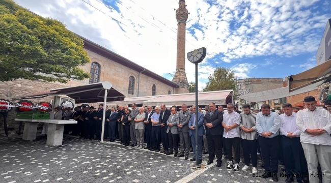 Prof. Dr. Şehabettin Yiğitbaşı Memleketinde Toprağa Verildi