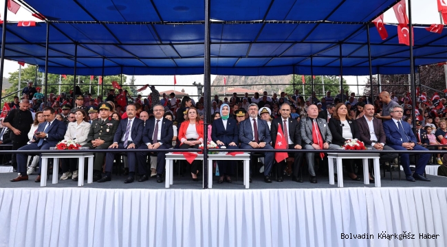 Vali Yiğitbaşı Protokolü’de Afyon’u da Birleştirdi