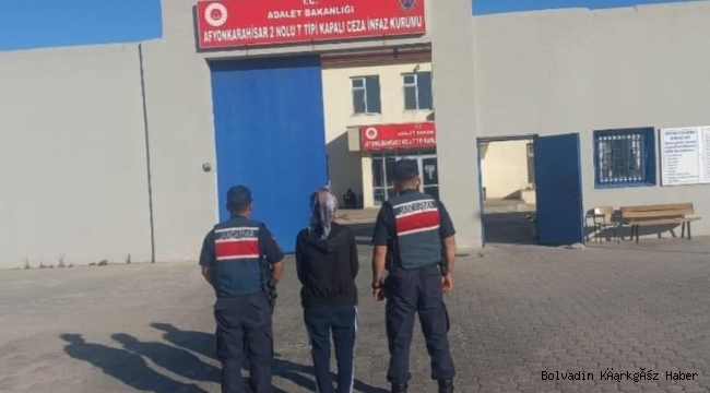 15 Yıl Hapis Cezasıyla Aranıyordu! Yakalandı!