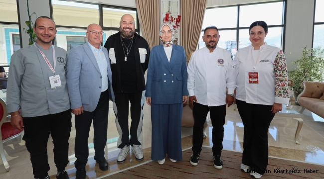 6. Uluslararası Gastro Afyon Turizm ve Lezzet Festivali Yoğun İlgiyle Sürüyor