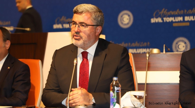 Afyonkarahisar’a Bir AK Parti Hizmeti Daha!
