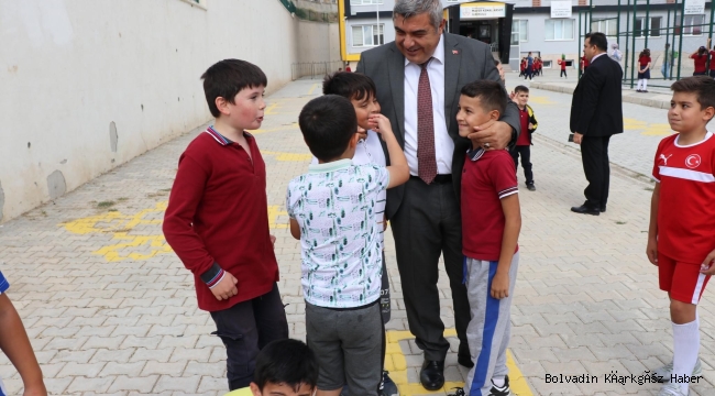 Afyonkarahisar’da Eğitim Seviyesini Yukarı Çekti!