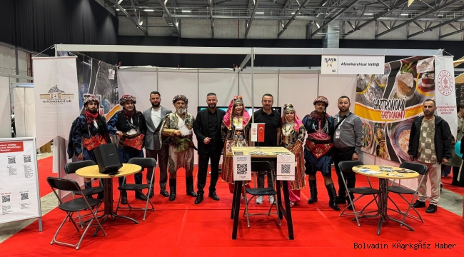 Afyonkarahisar’da Her Platform’da Temsil Ediyorlar