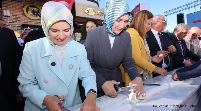 Afyonkarahisar Dünya Rekorlar Kitabına Girdi