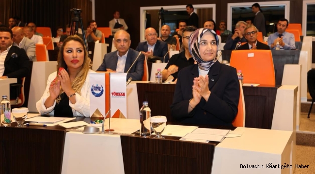 Afyonkarahisar Valisi Yiğitbaşı Termal Sağlık Turizmi Toplantısına Katıldı