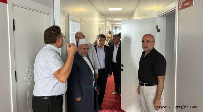 AK Parti Afyonkarahisar İl Başkanı Şahin Vatandaşla Gönül Köprüsü Kuruyor