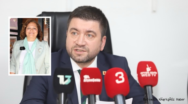 AK Partili Sevim’den Burcu Köksal’a Eleştiri!