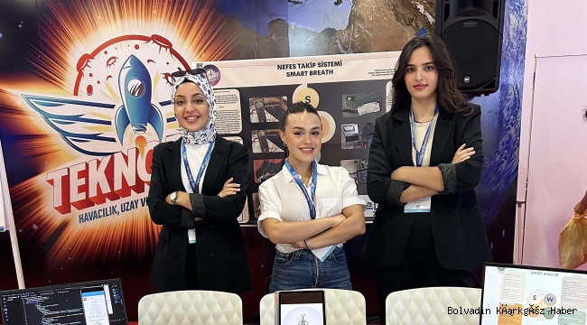 AKÜ Afyonkarahisar’ın Gururu Oldu