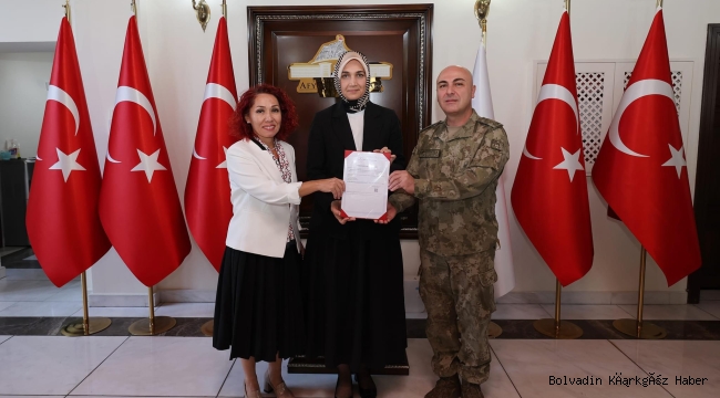 Balistik Test ve Analiz Laboratuvarı TÜRKAK Tarafından Akredite Edildi