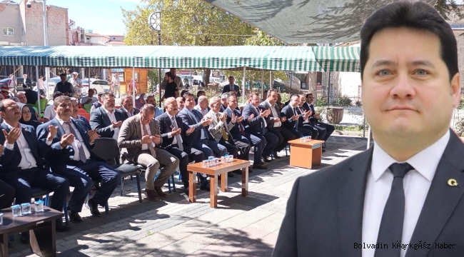 Başkan Aynacı Bolvadin’de Bir İlki Daha Başardı