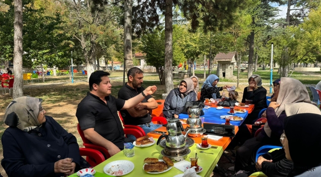 Başkan Aynacı Bolvadin’de Bir İlki Gerçekleştirdi