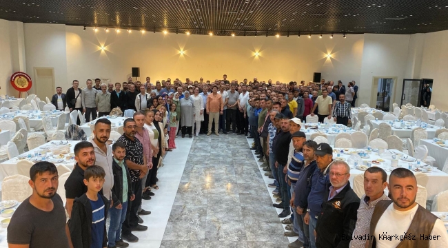 Başkan Aynacı STK’ları Birleştirdi