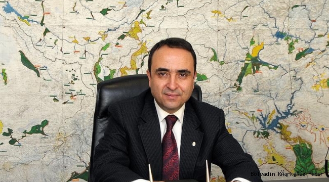 Bir Akif Özkaldı Projesi Daha Hayata Geçti