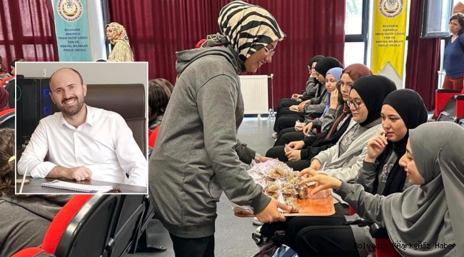 Bolvadin Anadolu İmam Hatip Lisesi Yine Örnek Oldu
