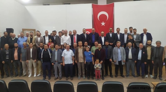 Bolvadin Bu Etkinlikle Takdir Kazandı!