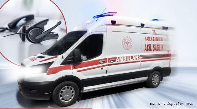 Bolvadin’de 5 Yaralı Var!