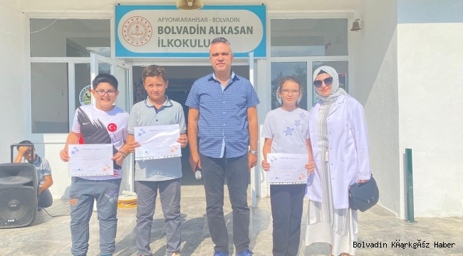 Bolvadin’de Bakın Bu Okulda Ne Oldu?