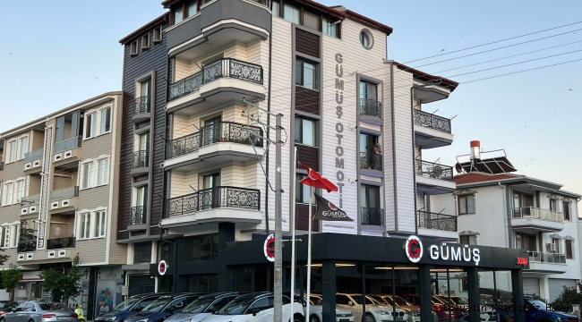 Bolvadin’de Gümüş Otomotiv Personel Alacak!