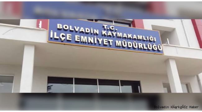 Bolvadin’de İlçe Emniyet Motor Sahiplerine Seslendi
