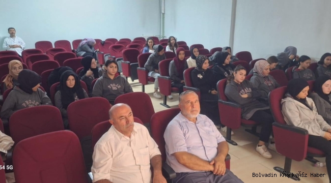 Bolvadin’de Mevlid-i Nebi Kutlamaları Sürüyor
