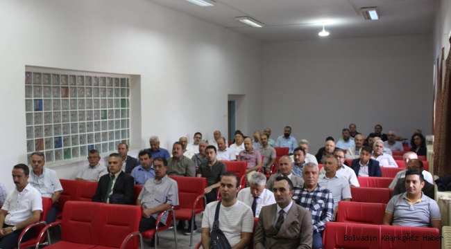 Bolvadin’de Okul Müdürleri İlginç Karar Aldı!
